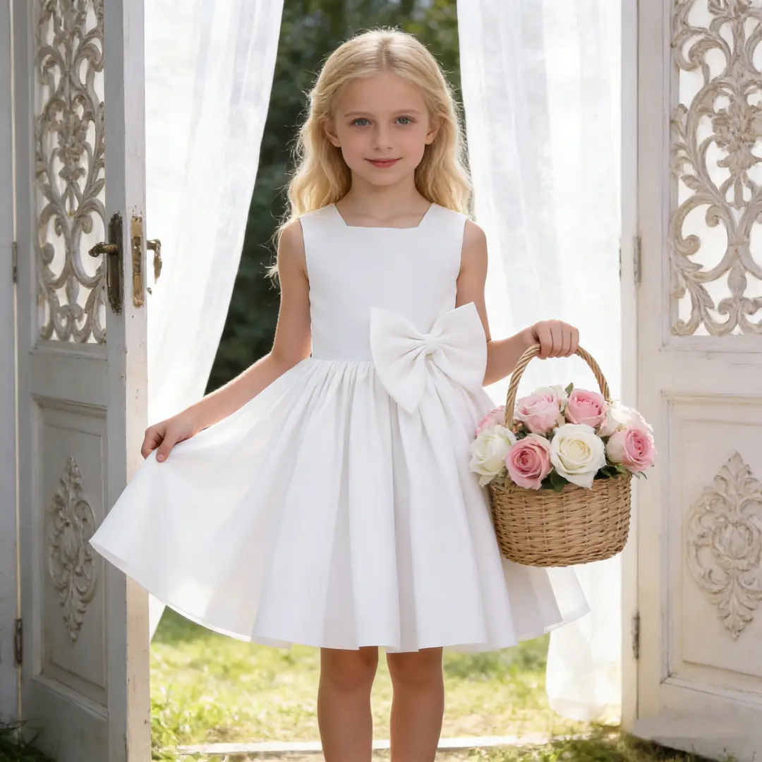 2009 0-10Years Birthday Dress For Girl Dress Baptism Dress Wedding Princess Dresses Girl Party