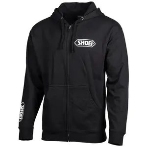 Shoei Logo Zip-Up Hoodie