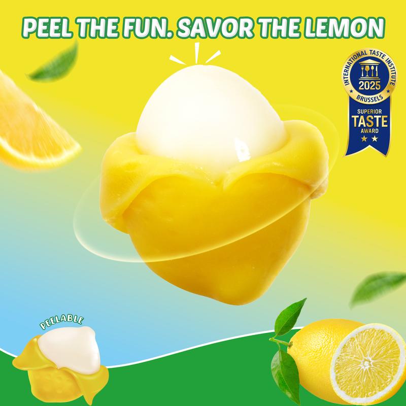 Amos Peelerz - Green Apple Lychee Mango Pineapple Peelable Fruit Gummies Made with Real Juice 8Pack Fruity Mix Sweet Crisp Exotic Candy Snack Amos Peelerz - Green Apple Lychee Mango Pineapple Peelable Fruit Gummies Made with Real Juice 8Pack Fruity Mix Sweet Crisp Exotic Candy Snack