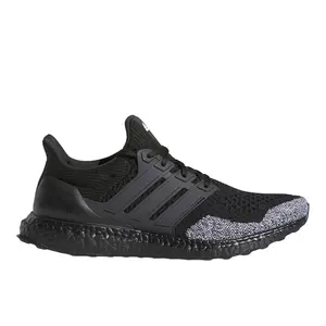 adidas Mens Ultraboost Ultra Boost 1.0 Dna Lace Up Sneakers Shoes Casual - Black