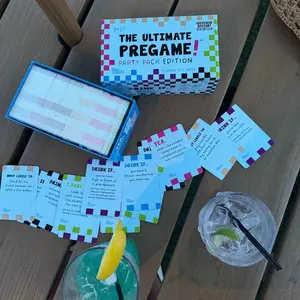 THE ULTIMATE PREGAME! (TUP)