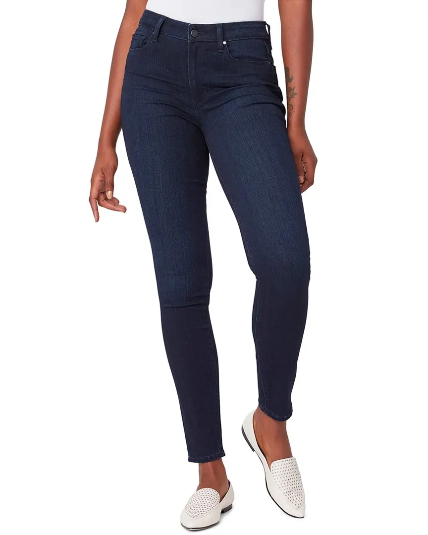 PAIGE Bombshell Lana High-Rise Ankle Ultra Skinny Jean