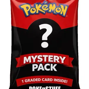 Rare Candy Slab Pack - PSA/TAG/CGC - Pokemon Trading Card Game