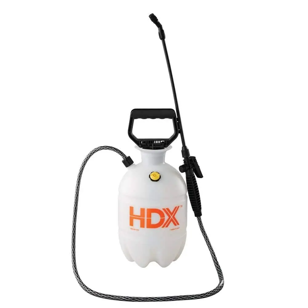1 Gallon Multi-Purpose Lawn and Garden Pump Sprayer