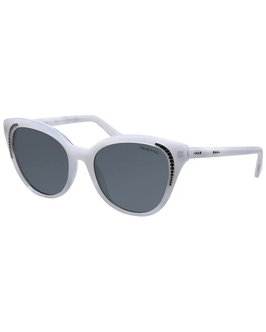 Swarovski Women's SK6031 53mm Sunglasses