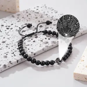 Gifts for Husband Boyfriend Valentines Day Gifts for Him Boyfriend Husband 100 Language Love BraceletGift