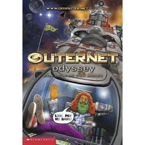 USED-Odyssey (OUTERNET) by Steve Barlow (Paperback)