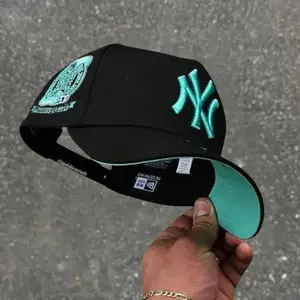 New Era MLB Baseball Snapback Hat – 9FIFTY & 9FORTY Adjustable Cap Collection, Flat Brim Design, Structured Fit, Casual Streetwear & Sports Style