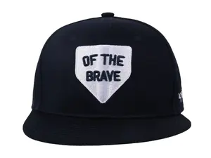 Breathable Comfortable Baseball Cap for Men/Women, Retro Adjustable, Brave, Daily All-match Hat, 3D Embroidered Adjustable Outdoor Sport Cap