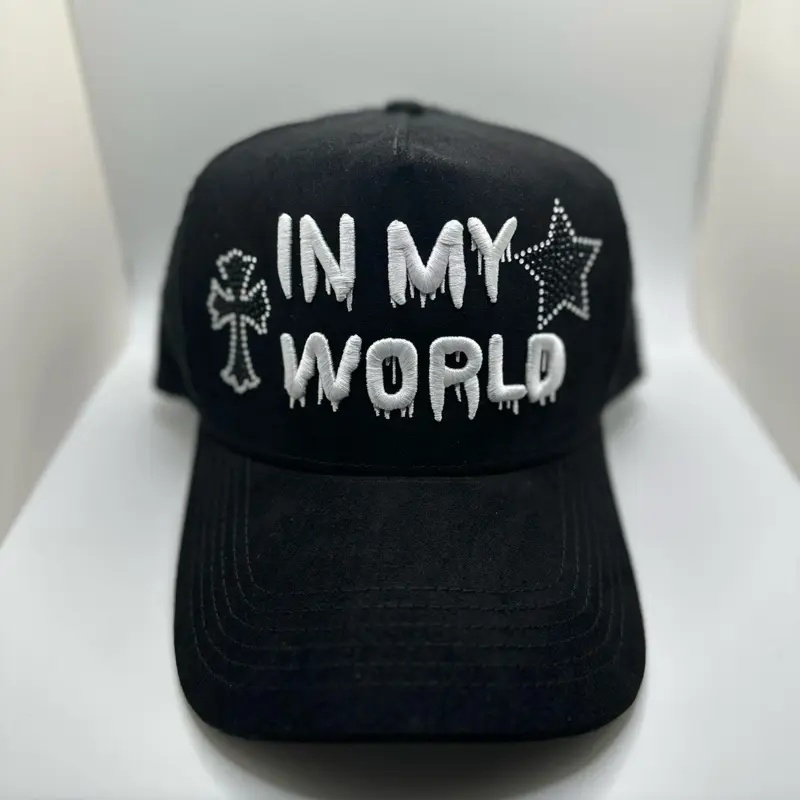 IN MY WORLD