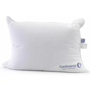 Dual Core Inner Chamber Pillow – Luxury Comfort with Goose Down and Feather Core