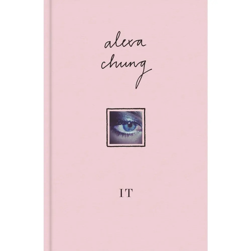 USED Book - It by Chung, Alexa (Hardcover) - english