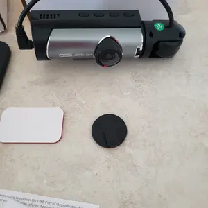 Product Review of Front & Inside Dashcam for Car with 32GB Memory Card, Wide-Angle Dual-Lens 1080P HD Driving Recorder with IR Night Vision & 3.16-inch IPS Screen, Ideal for Fall and Birthday Gifts #TOP PICKS from S**2