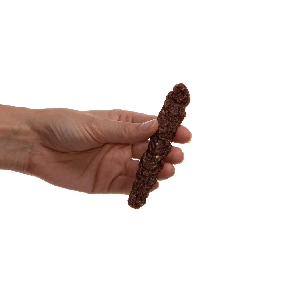 Duck Jerky Strips with Pork