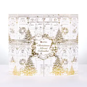 Beetles Gel Polish Christmas Advent Calendar