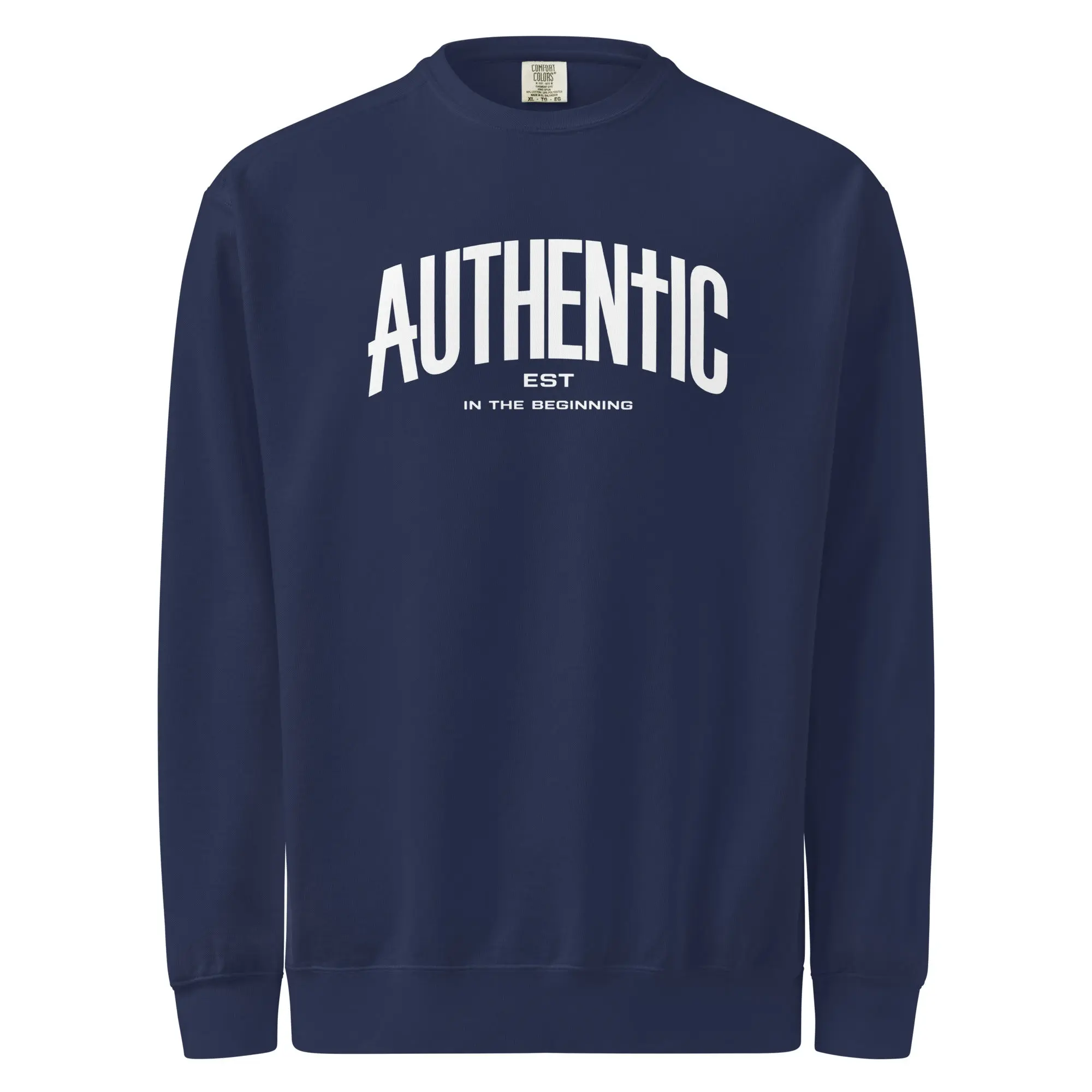 Authentic 33 Crewneck