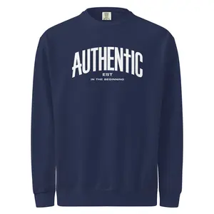 Authentic 33 Crewneck