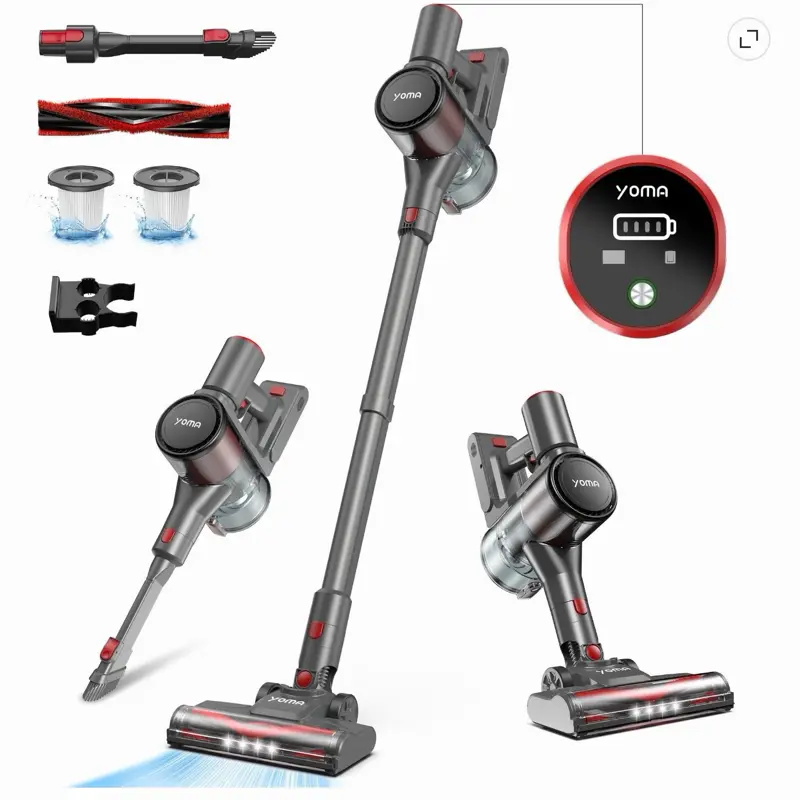 INSE N650 Cordless Vacuum Cleaner