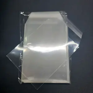 100ct Top Loader Sleeves