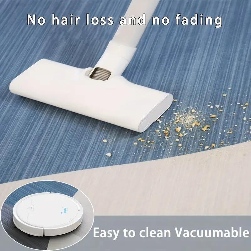 1pc Sports Theme Basketball Inspirational Rug, Durable Non-Slip Polyester Carpet for Gym Decor, Vibrant Indoor Home Decoration