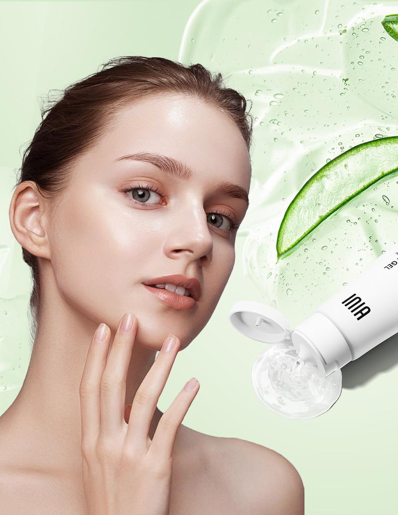 Gel for Skin Care Machines & Face Massagers – Hydrating Gel Primer with Hyaluronic Acid Facial and Body