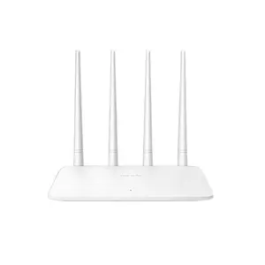 Wireless Gigabit Router for Home Use, WiFi Wall-Penetrating Router, F6 Signal Amplifier