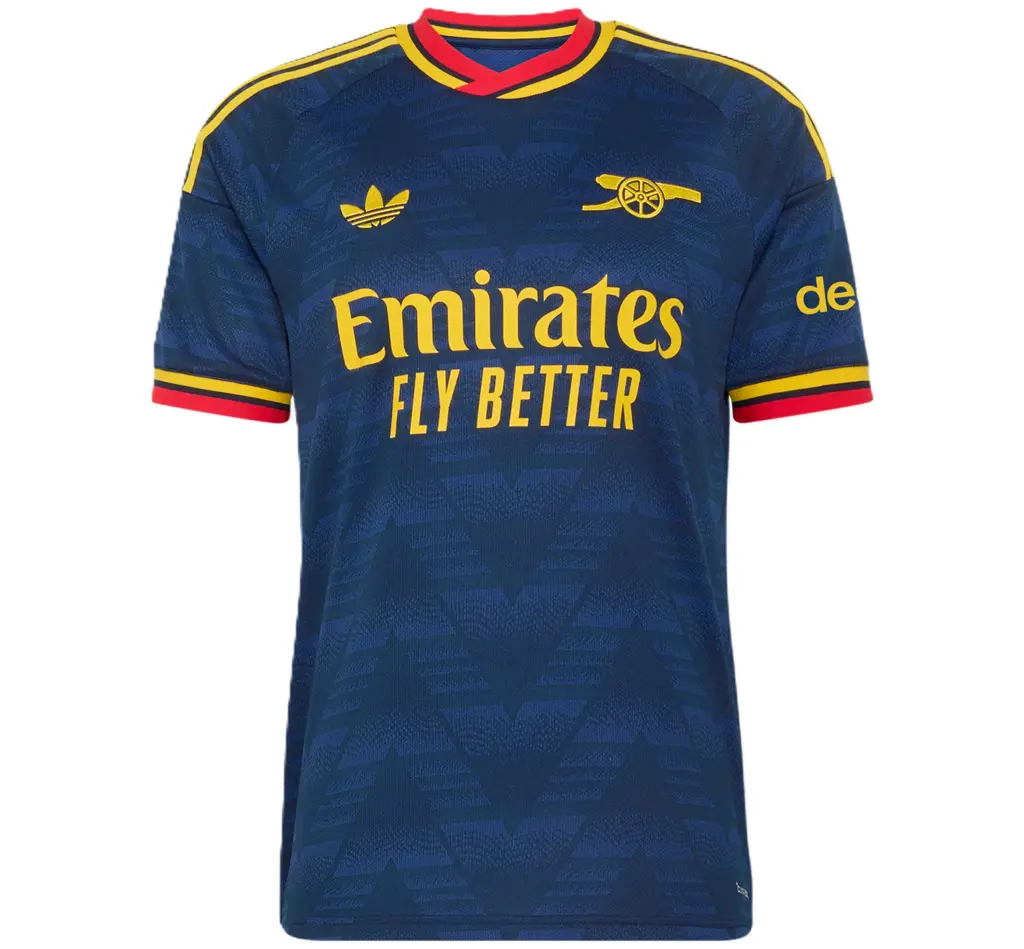 Arsenal FC Away Kit 26/27