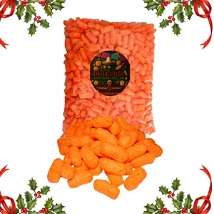 Dulceria Tradición Mexican Que Totis Cheetos Cheese Agranel Snack - Authentic Mexican Snack with Rich Cheese Flavor