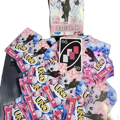 Amnse Uno Card TikTok Shop