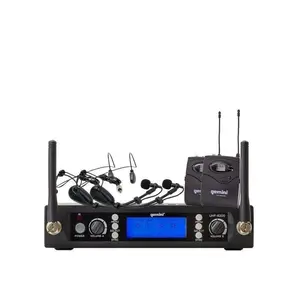 UHF-6200HL: Wireless Microphone System