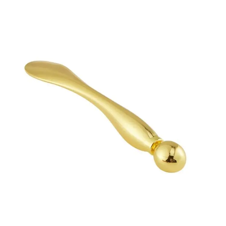 Maskiss Metal Eye Cream Applicator Face Roller Massager Tool for Girls Reducing Puffiness Wrinkle Eye Massage Wand Stick USA