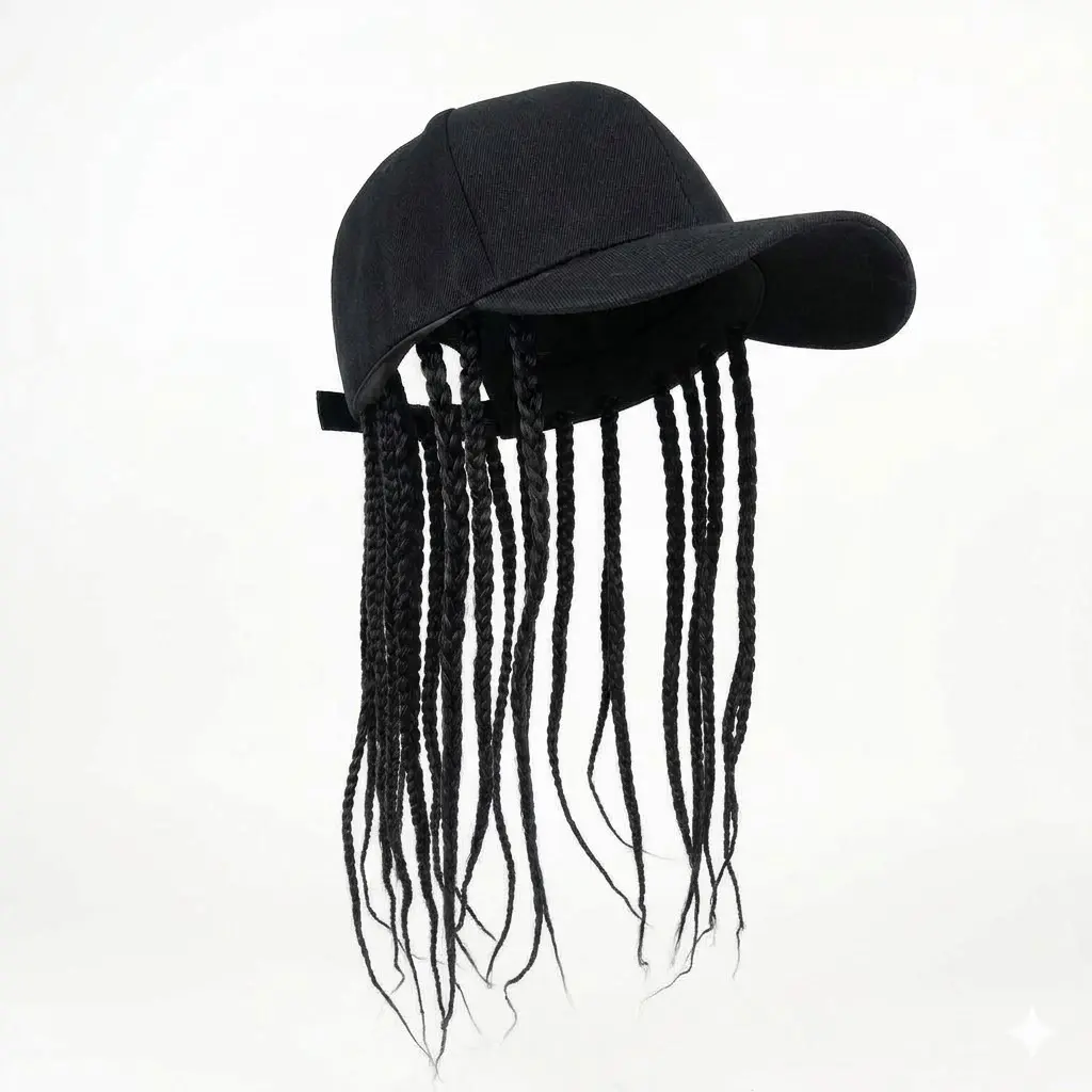 Street Style Upgrade: Easy Braided Hat for Festivals & Weekends