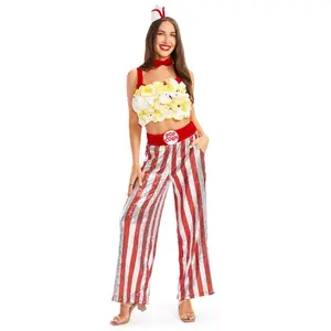 Popcorn Costume Popcorn Costume
