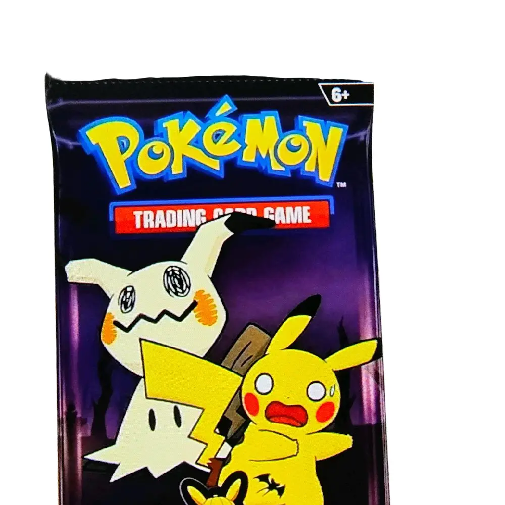 Pokemon Trick or Trade - Collectible Card Game Featuring Pikachu and Gyarados