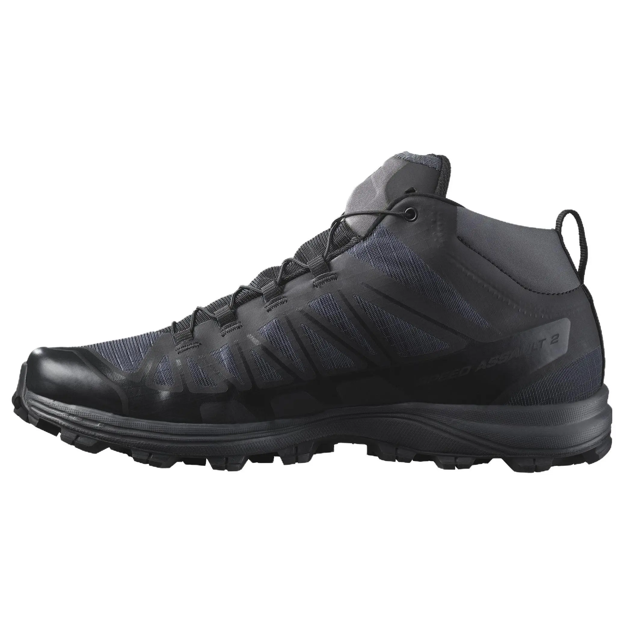 Salomon Speed Assault 2 High-Top Outdoor Shoes for Men and Women with Comfort, Waterproof, and Traction Features Trending Shoes, House White Official Shoes to Get / Maison Mihara