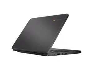 Lenovo 100e Chromebook Gen 3 82UY0000US 11.6" Chromebook - HD - 1366 x 768 - Intel Celeron N4500 Dual-core (2 Core) 1.10 GHz - 4 GB Total RAM - 4 GB On-board Memory - 32 GB Flash Memory - Gray -