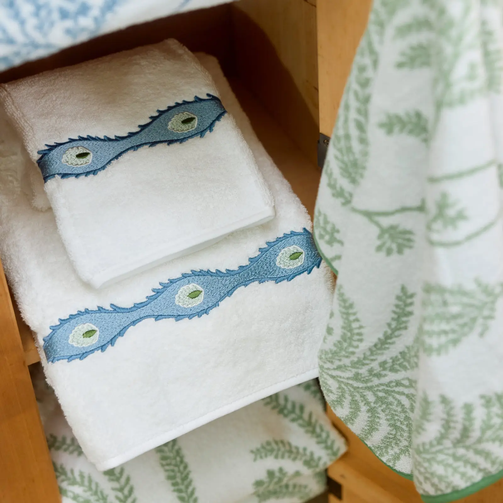 Lee Jofa x Weezie Embroidered Starter Pack (6 Pieces)