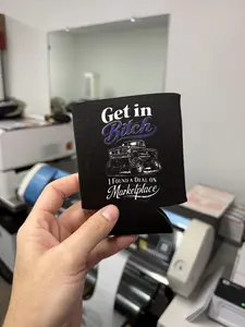 Deal on Marketplace Beverage Koozie by Luckless Outfitters