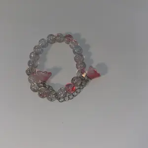 Small flower vine bracelet