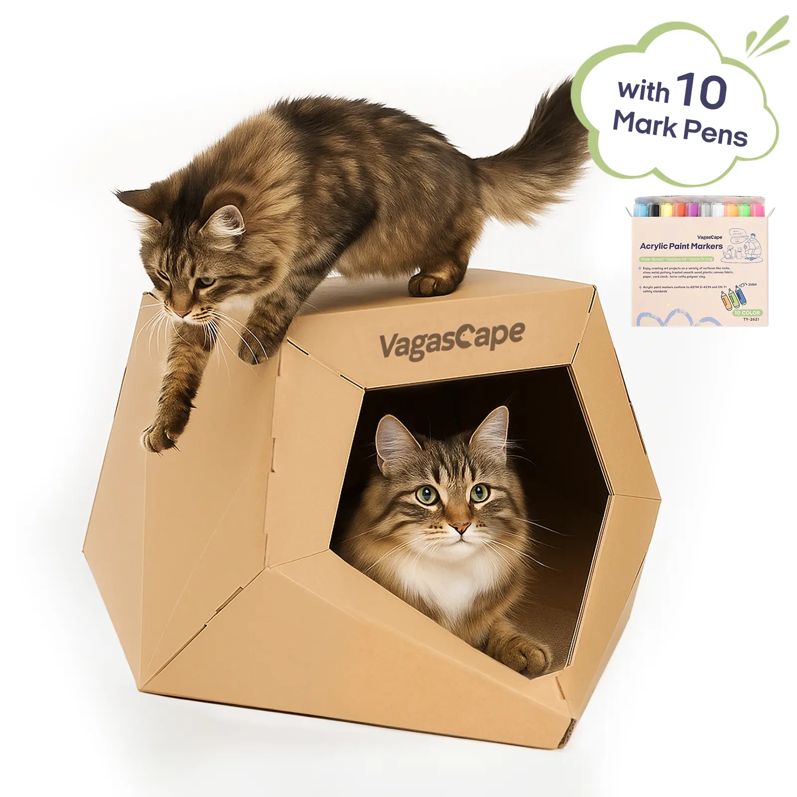 ReStack Den+10 Mark Pens