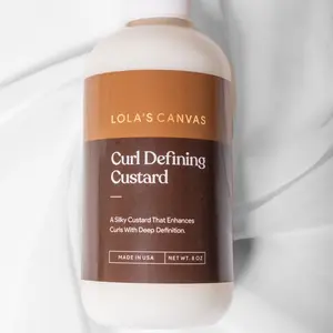 Curl Defining Custard