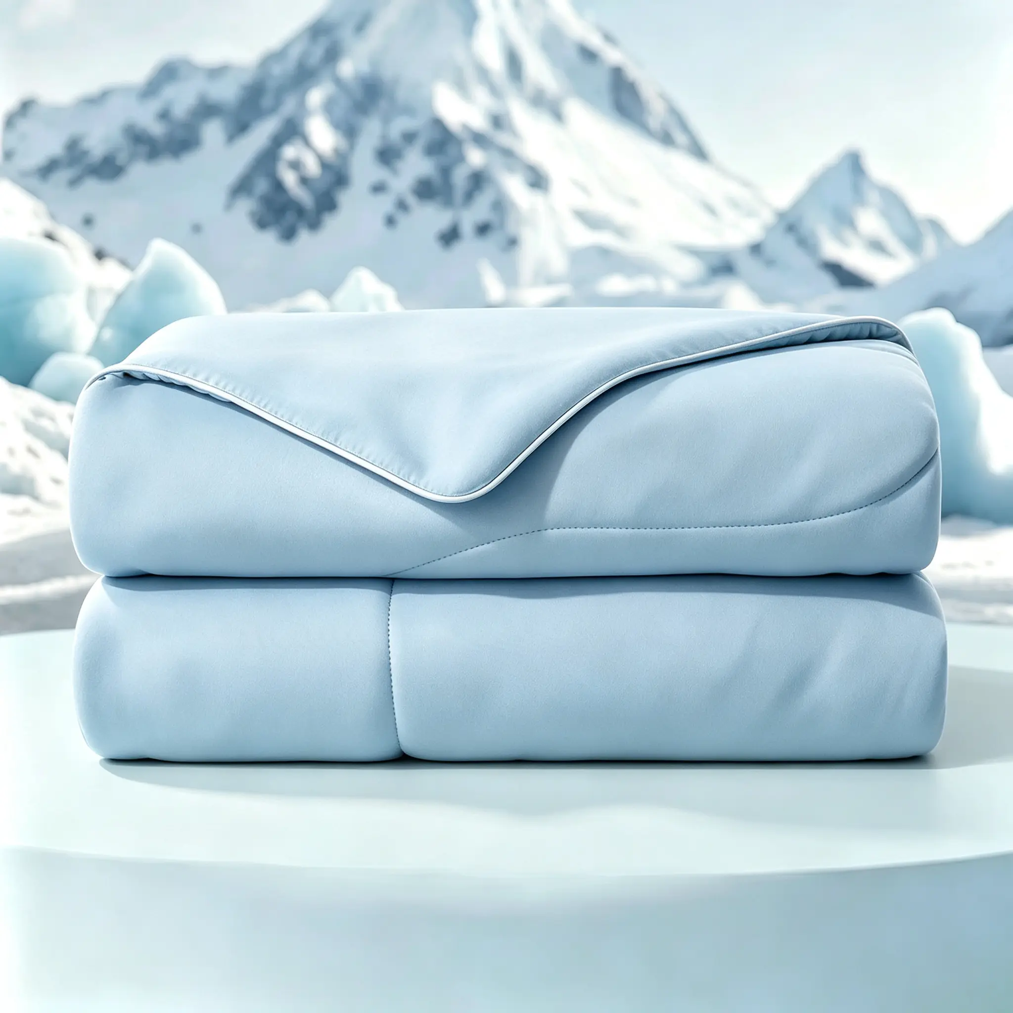 【Super Category】ROSEKIND Cooling Blanket for Hot Sleepers, dealsforyoudays, Hot Flash Relief, Double-Sides Cooling Fabric, Lightweight Breathable Silky Soft Durable OEKO-TEX Fabrics Certified Summer Gift, Office Naps Essential