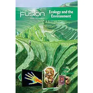 USED-Student Edition Interactive Worktext Grades 6-8 2012: Module D: Ecology and the Environment by Houghton Mifflin Harcourt (Paperback)
