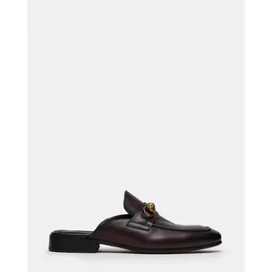 Steve Madden JOVIAN BROWN LEATHER