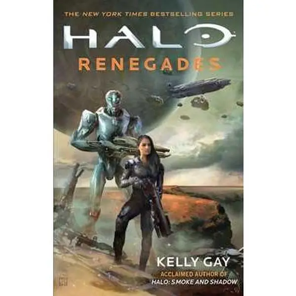 HALO: RENEGADES [Tradepaper]