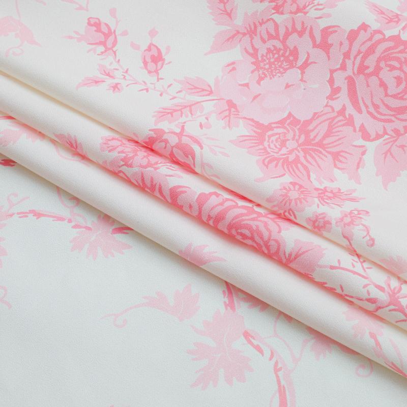 Floral Pattern Ruffle Shower Curtain Handcrafted Big Bow Tie Bath Curtain for Master Bathroom With 12 Hooks Shower Curtain For Bathrooms Waterproof Quick Drying Machine Washable Home Bathroom Decor Shower Curtain Sets for Bathroom