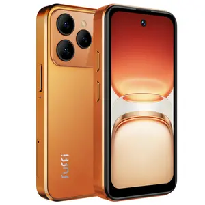 FUFFI-Mini M17 Pro Smartphone, 3.75 Inch Screen, 2+16GB Storage, 3g Network, Dual Sim, Android 8.1, Fashionable Phone, New Model