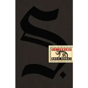 S. [With Postcard] -- J. J. Abrams, Mixed Media Product