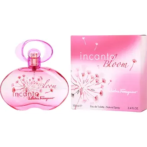 Incanto Bloom By Salvatore Ferragamo Edt For Women