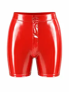 Men's Short Pants for Stage Performance, Ideal for Bar Shows, Comfortable and Stylish Theater, Perfect for Performers
